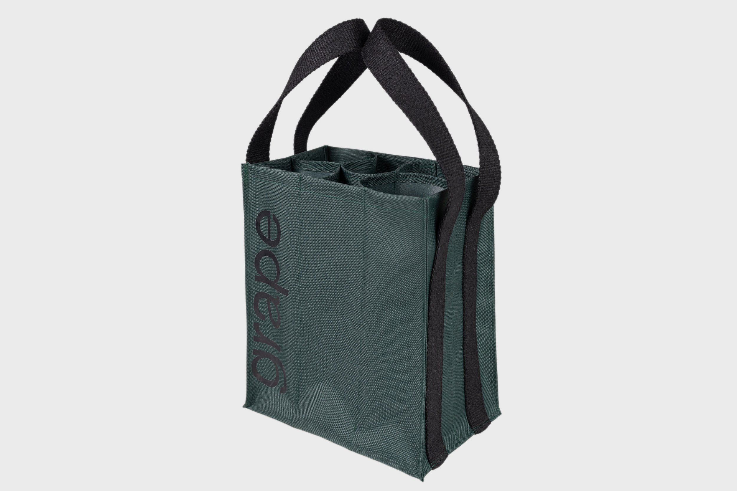 Grape - Wine Bottle Carrier 