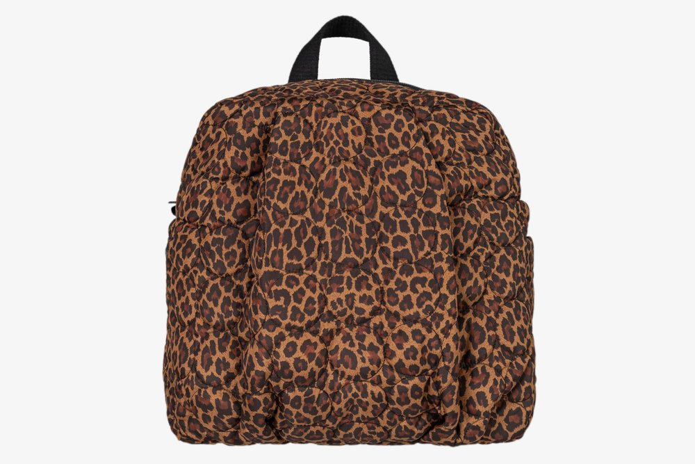 LEOPARDO BACKPACK — BLEECKER & LOVE