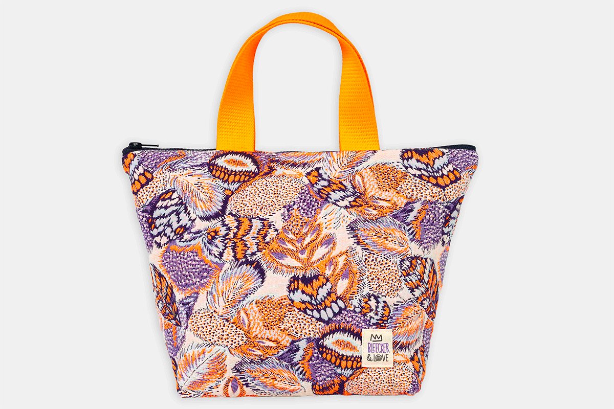TETRA TOTE BAG