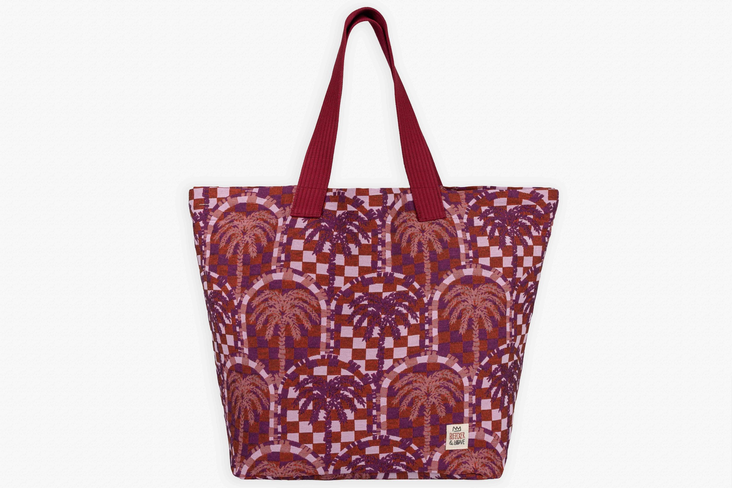 PACIFICA CITY TO BEACH BAG