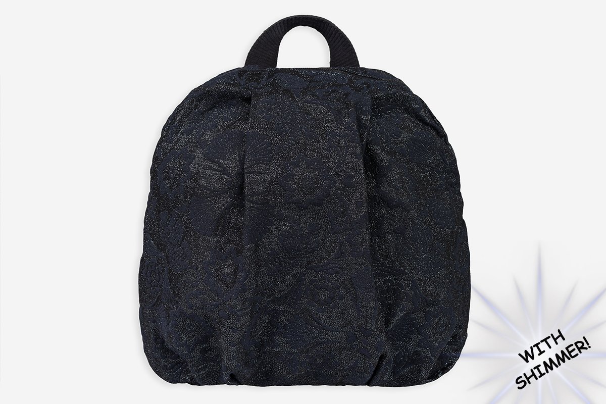 MIDNIGHT BACKPACK