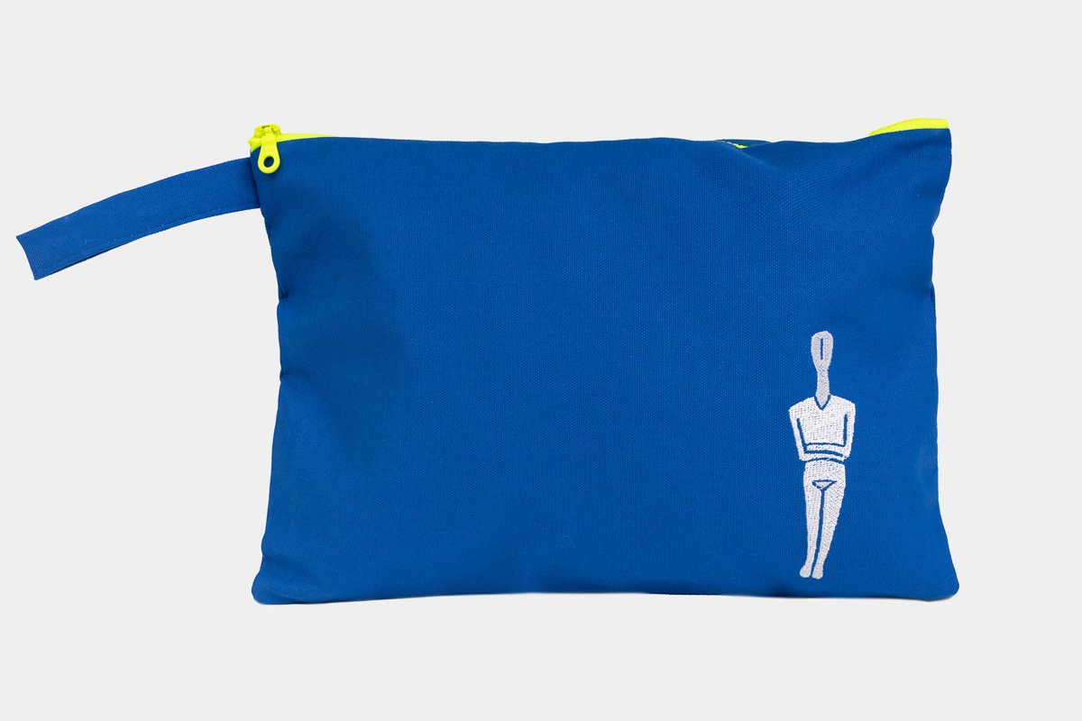 Museum of Cycladic Art - Bleecker Bag 