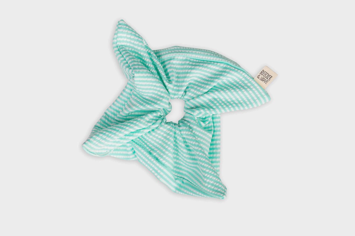 RIVIERA TURQUISE hair scrunchie.jpg