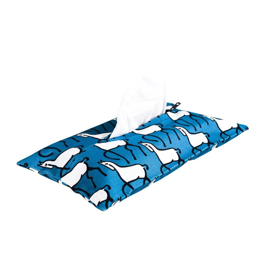 A.G. Leventis Gallery - Tissue Box Cover