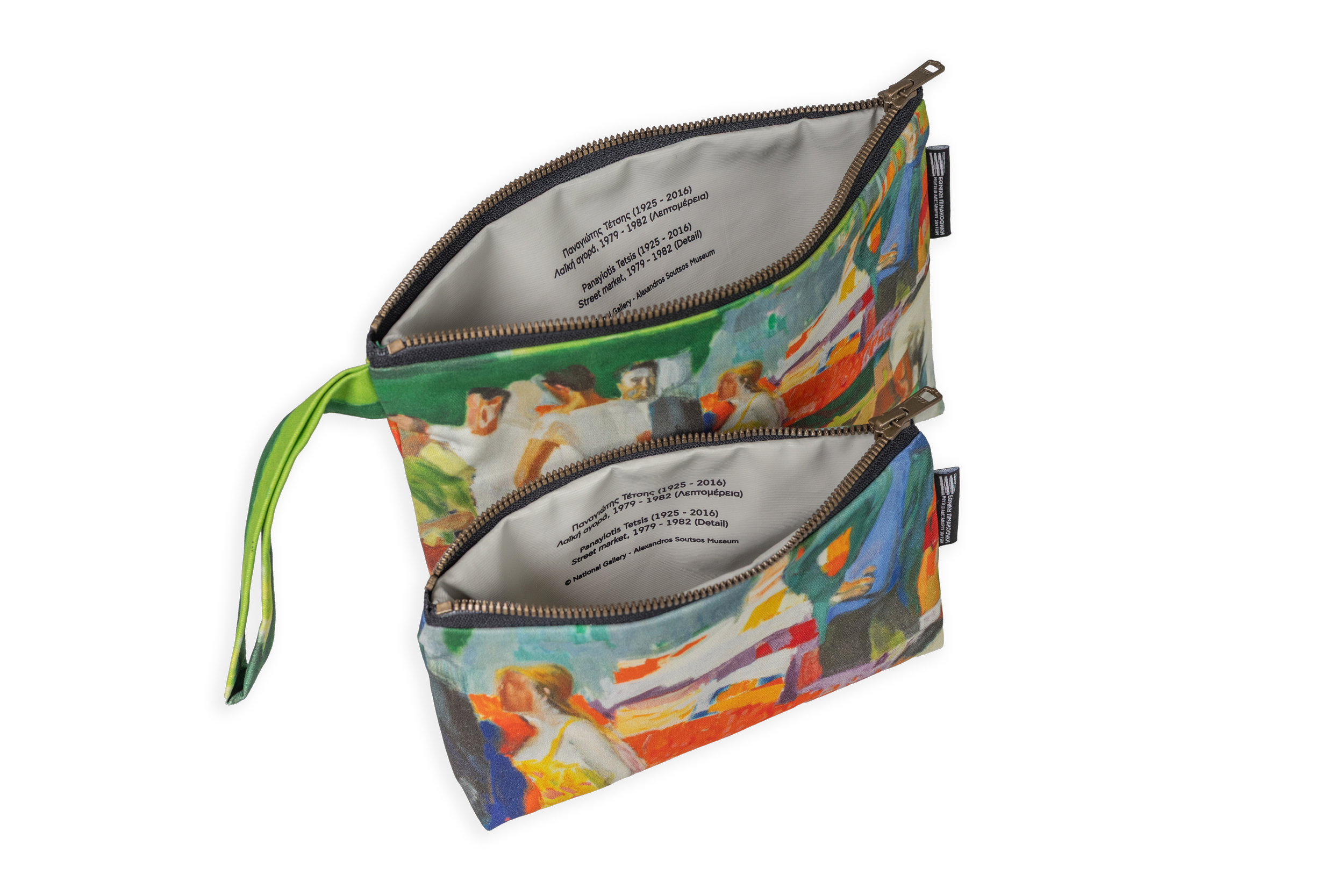 National Gallery - Mini & Small Bleecker Bag