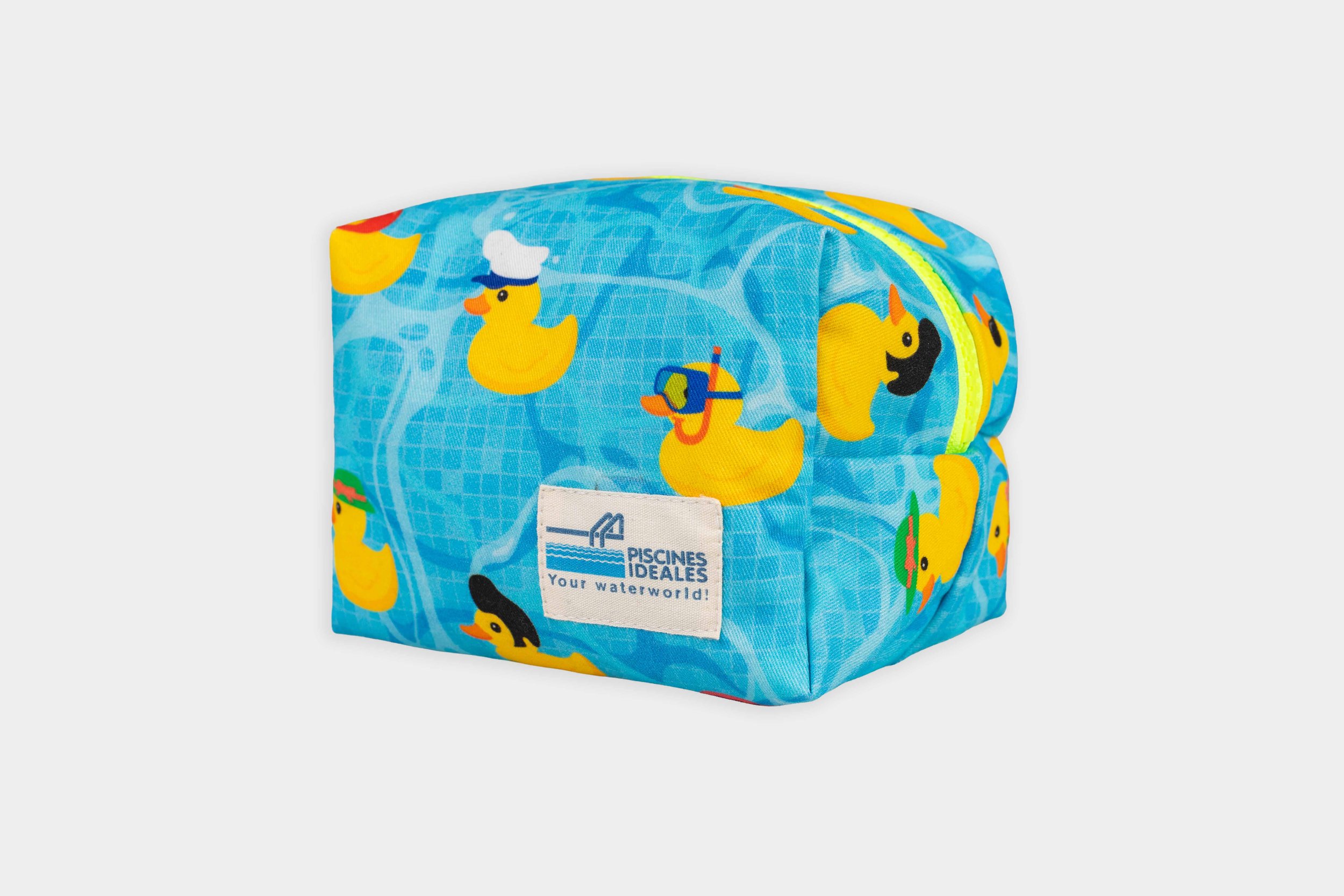 Piscine Ideales - Cosmetic Pouch