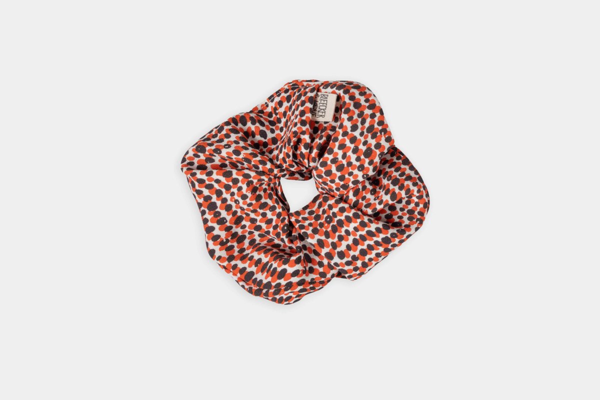 NEGRONI SCRUNCHIE
