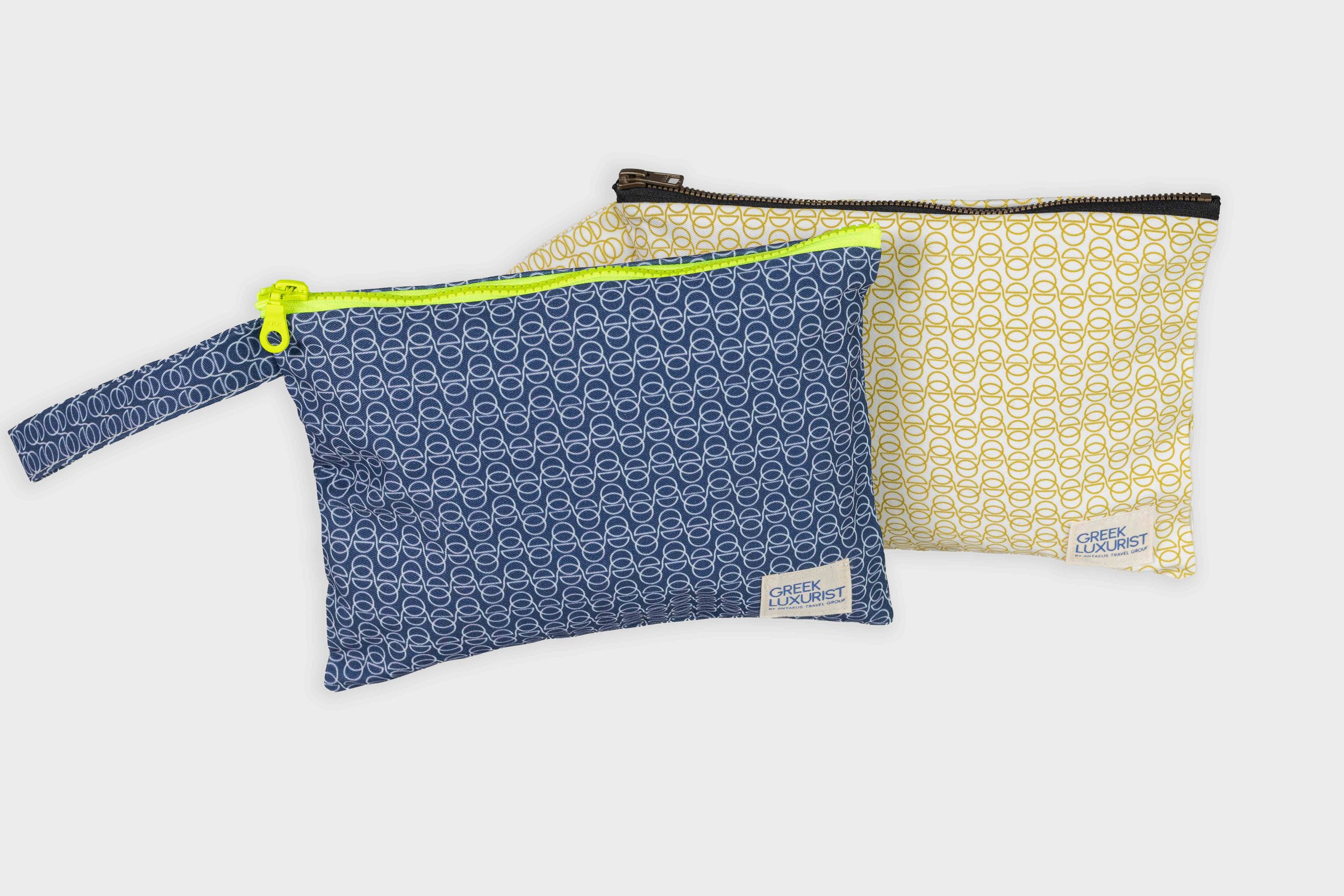 Greek Luxurist - Bleecker Bag