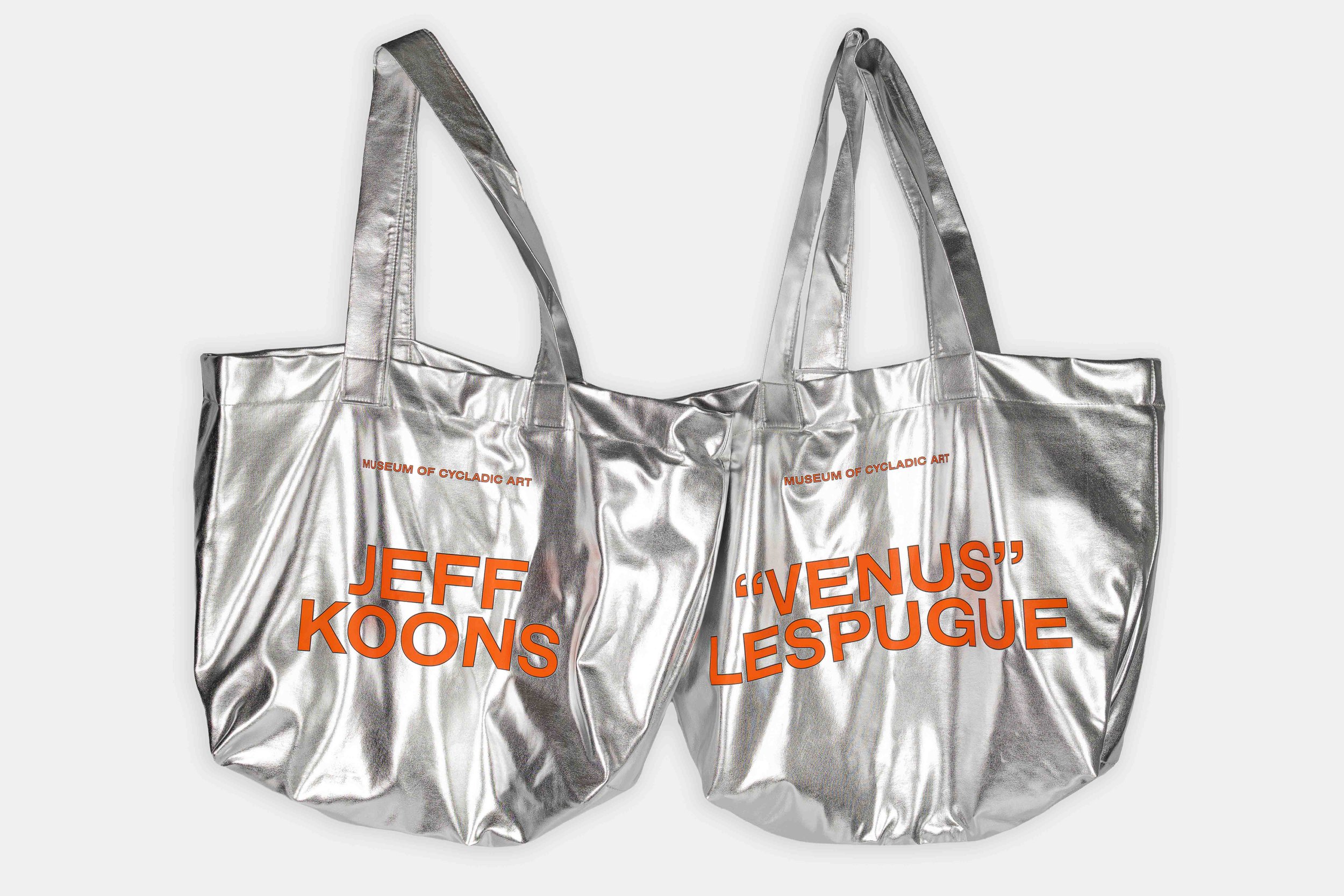 Museum of Cycladic Art - Tote Bag 