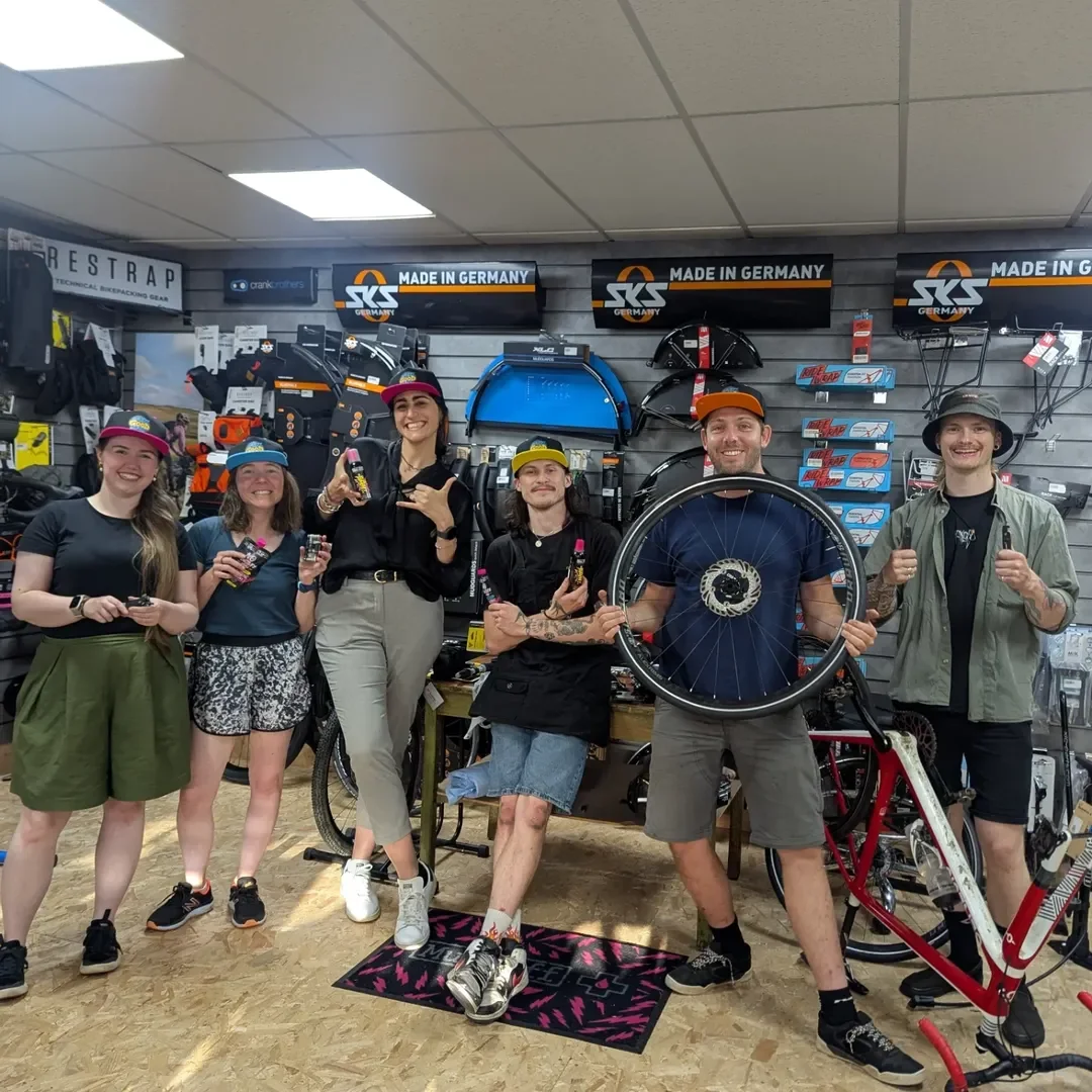 Bicycle Mechanic Sessions