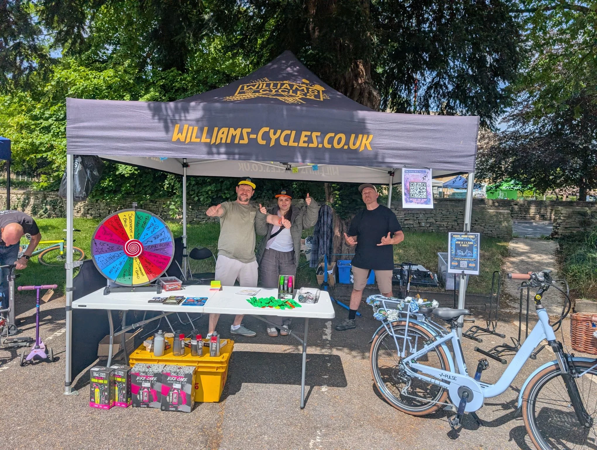 Bishop’s Cleeve Street Fair 2026