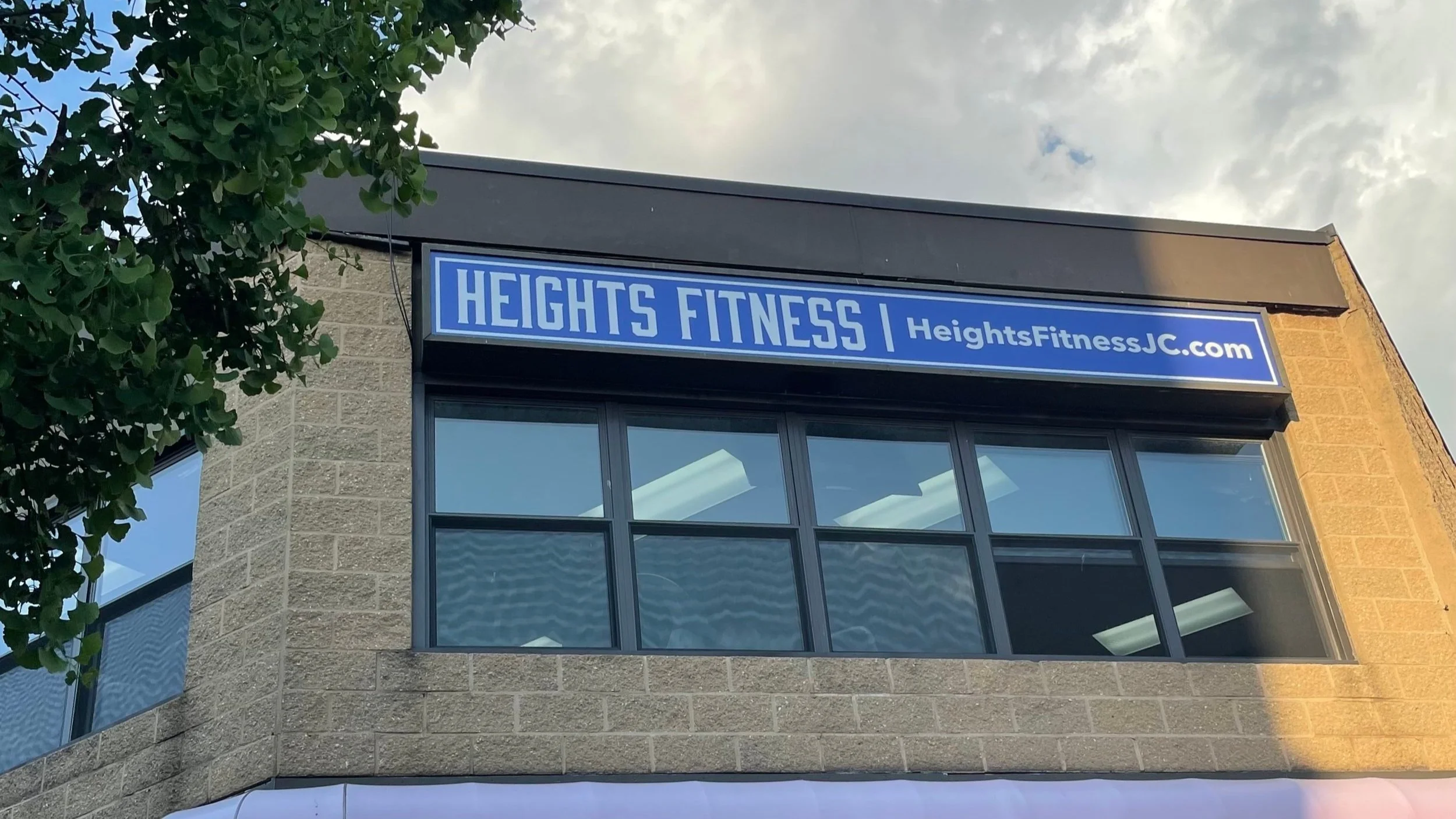 Heights Fitness Jersey City