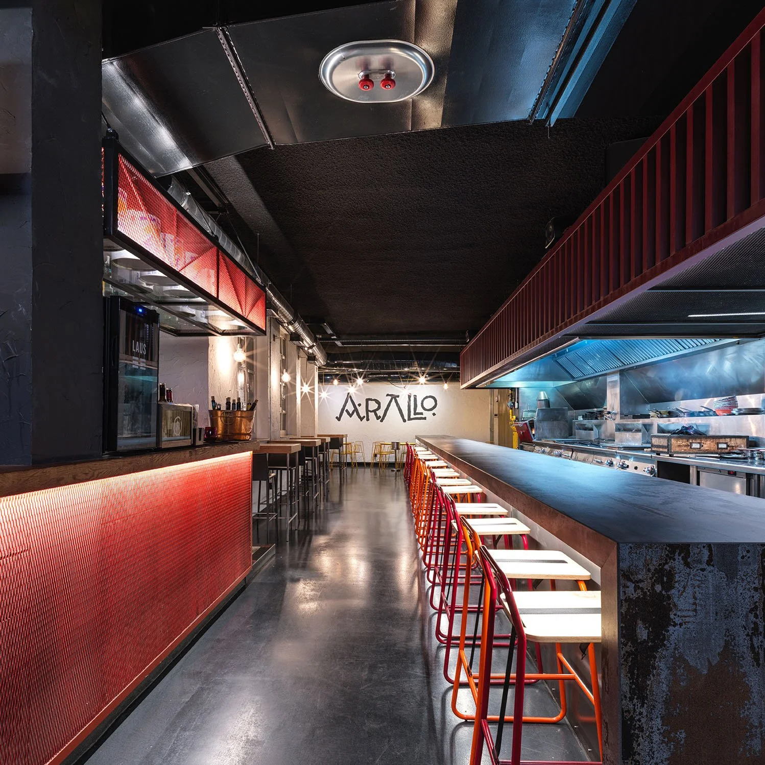 Arallo Taberna