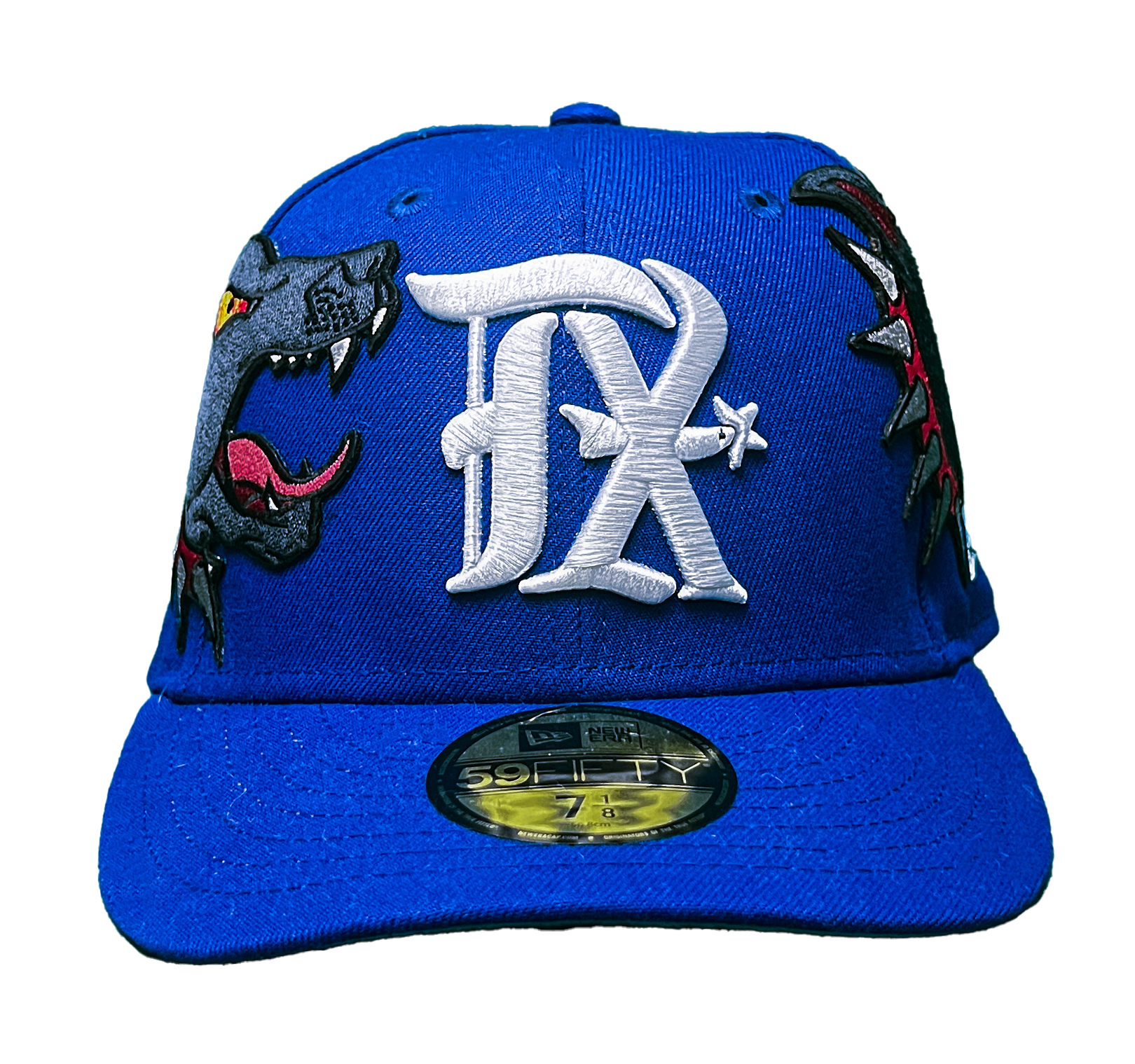 Texas Rangers 3HF (Blue)