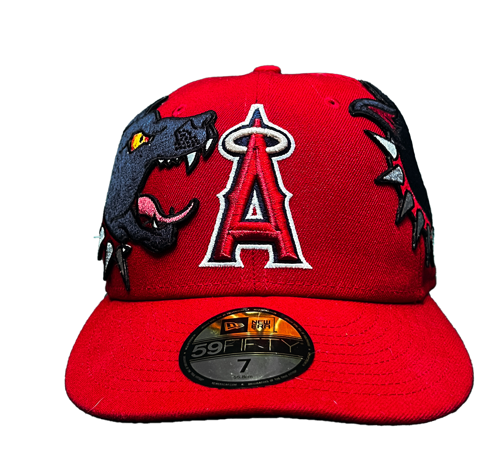 California Angels 3FH (Team Color)