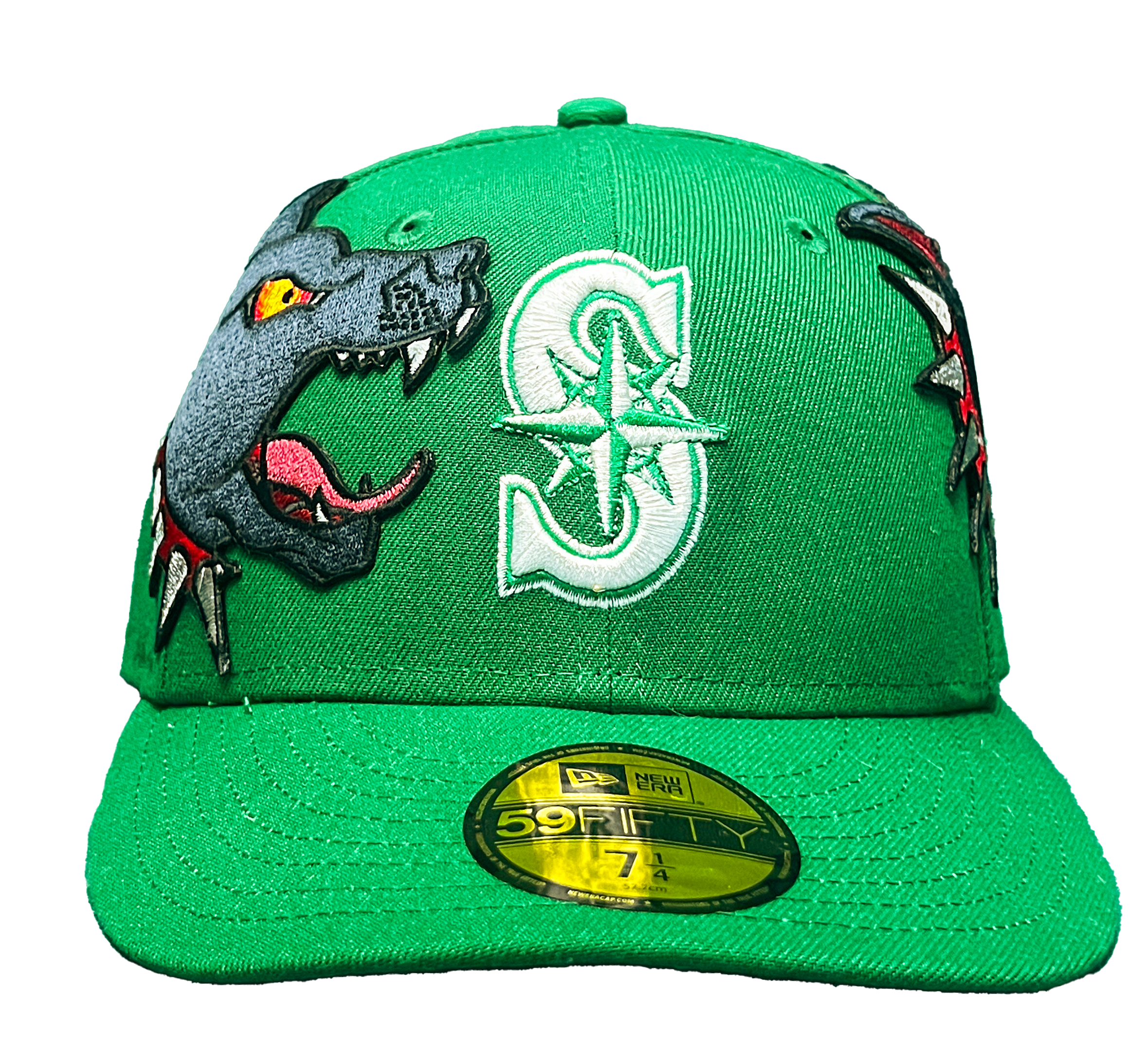 Seattle Mariners 3FH (Kelly Green)