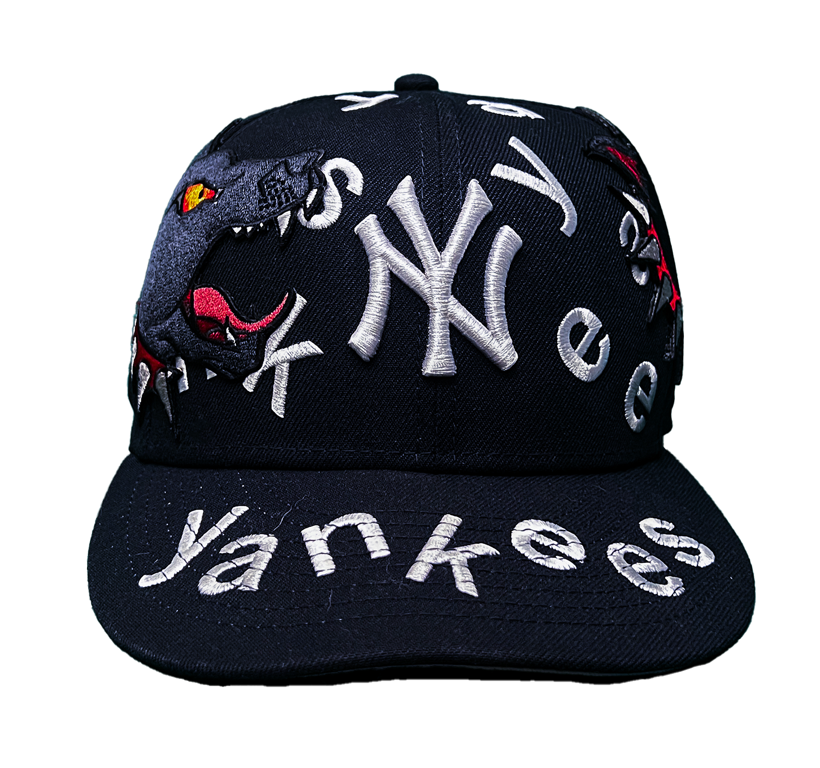 New York Yankees 3HF (Letters)