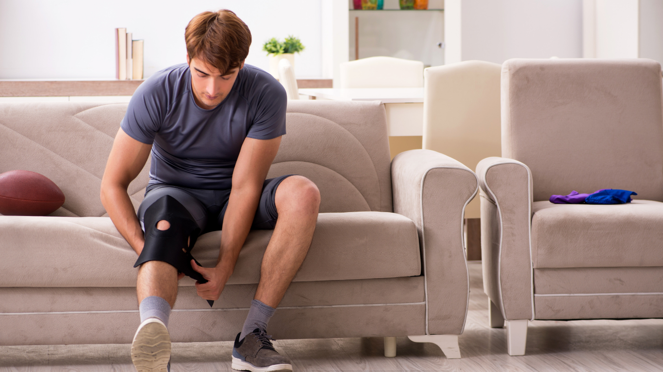 Ways to Better Your Sports Performance After an Injury