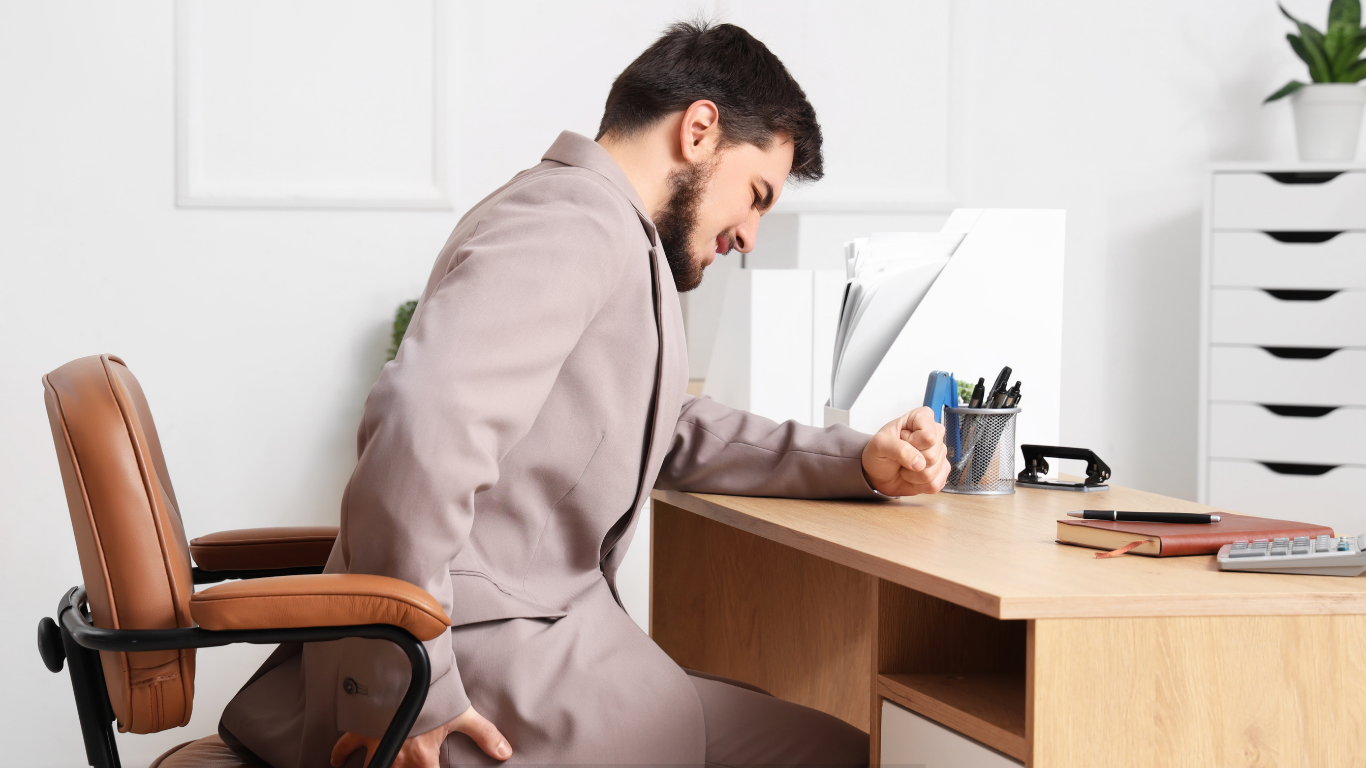 Posture Matters: How Physical Therapy Can Improve Workplace Ergonomics