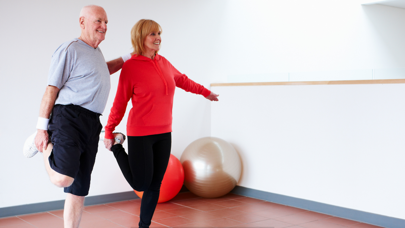 Understanding Balance Therapy: Preventing Falls as We Age