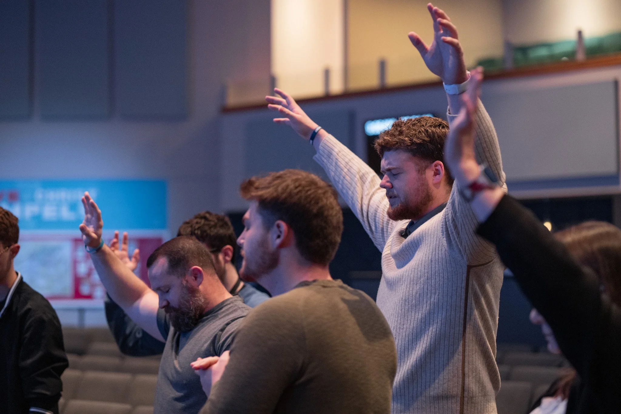 Newspring Thomas Newspring Church