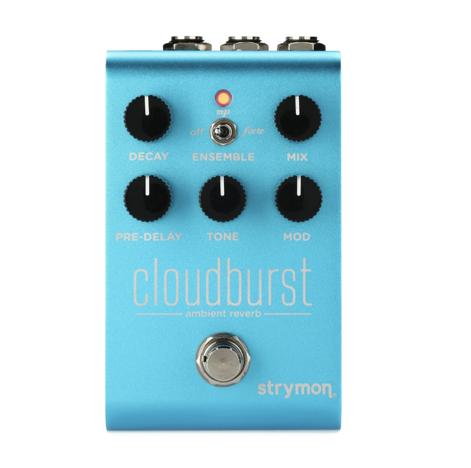 STRYMON Cloudburst Ambient Reverb
