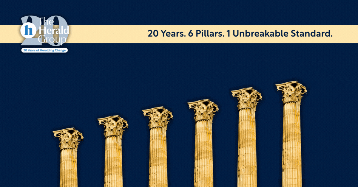 Our Path: How Six Core Values Navigated Two Decades of Impact