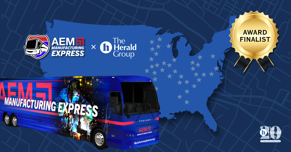 Driving Long-Term Advocacy: The Manufacturing Express Tour