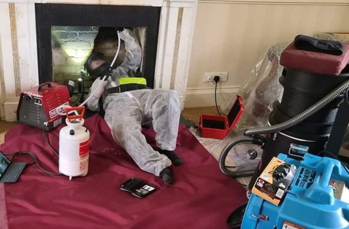 Creosote Treatments — SiS PROSweep | Service and Maintenance Technicians