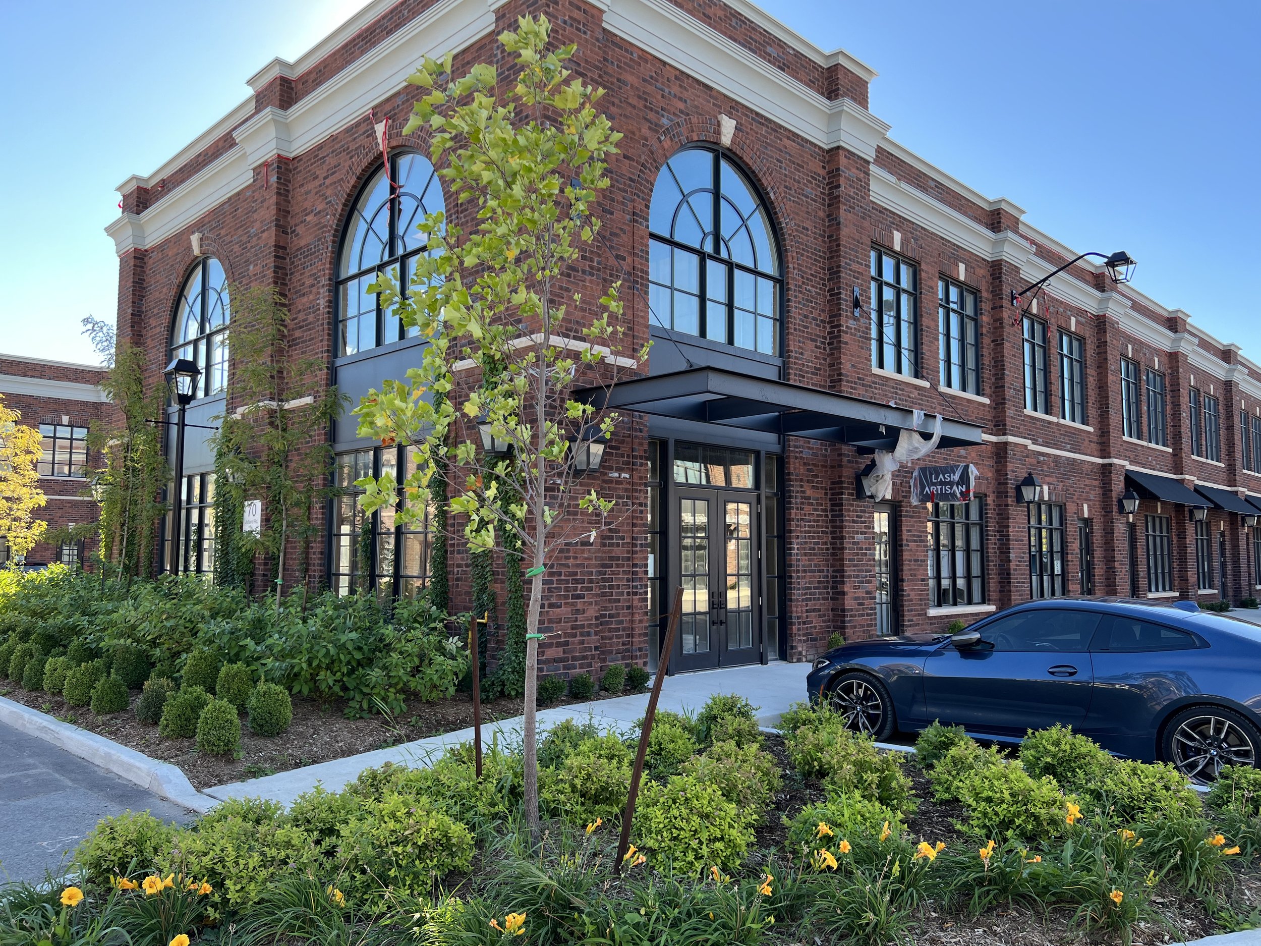 Prior Experience - Jutland Square