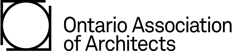 Logo of the Ontario Association of Architects
