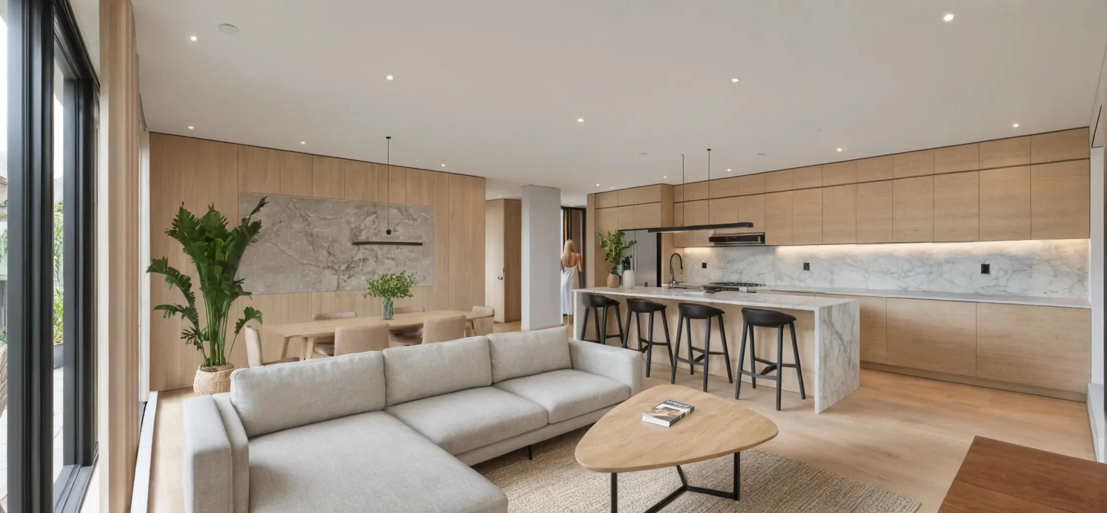 Livingston Penthouse