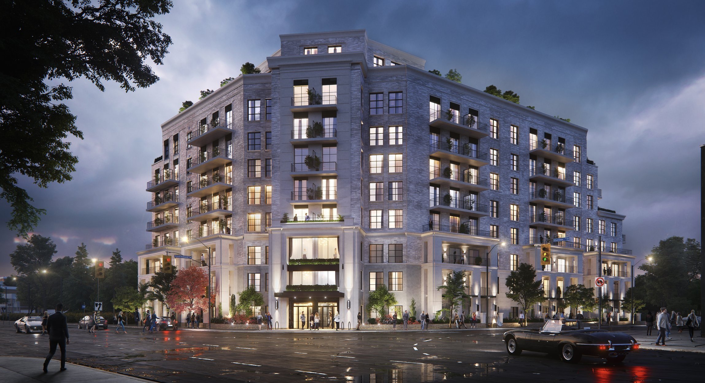 Prior Experience - 571 Prince Edward