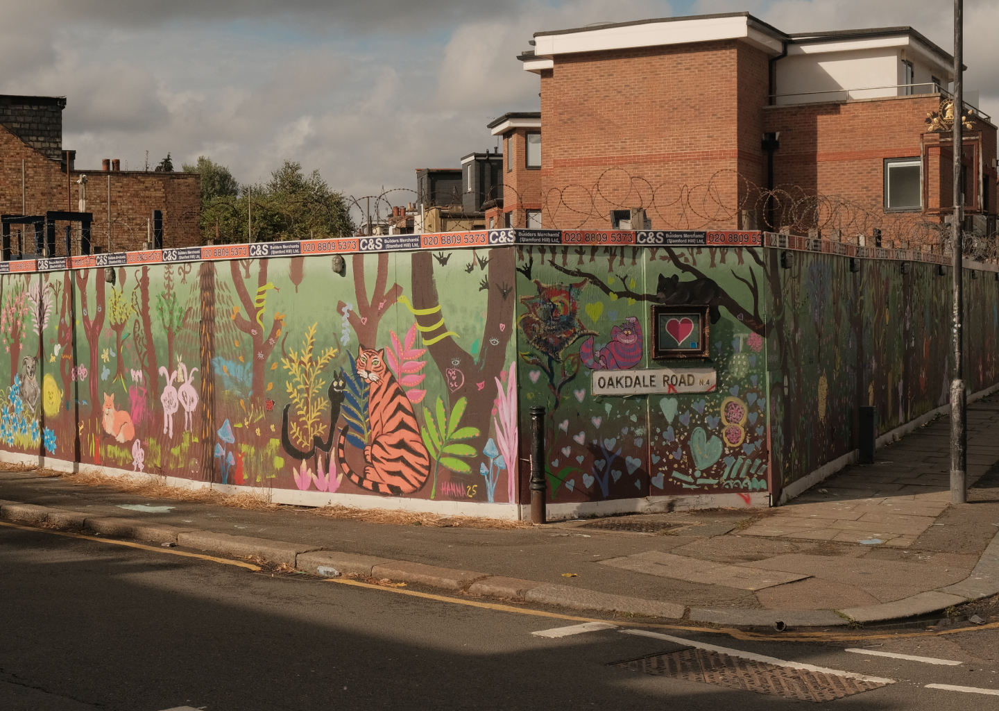 Three Trees Community Mural