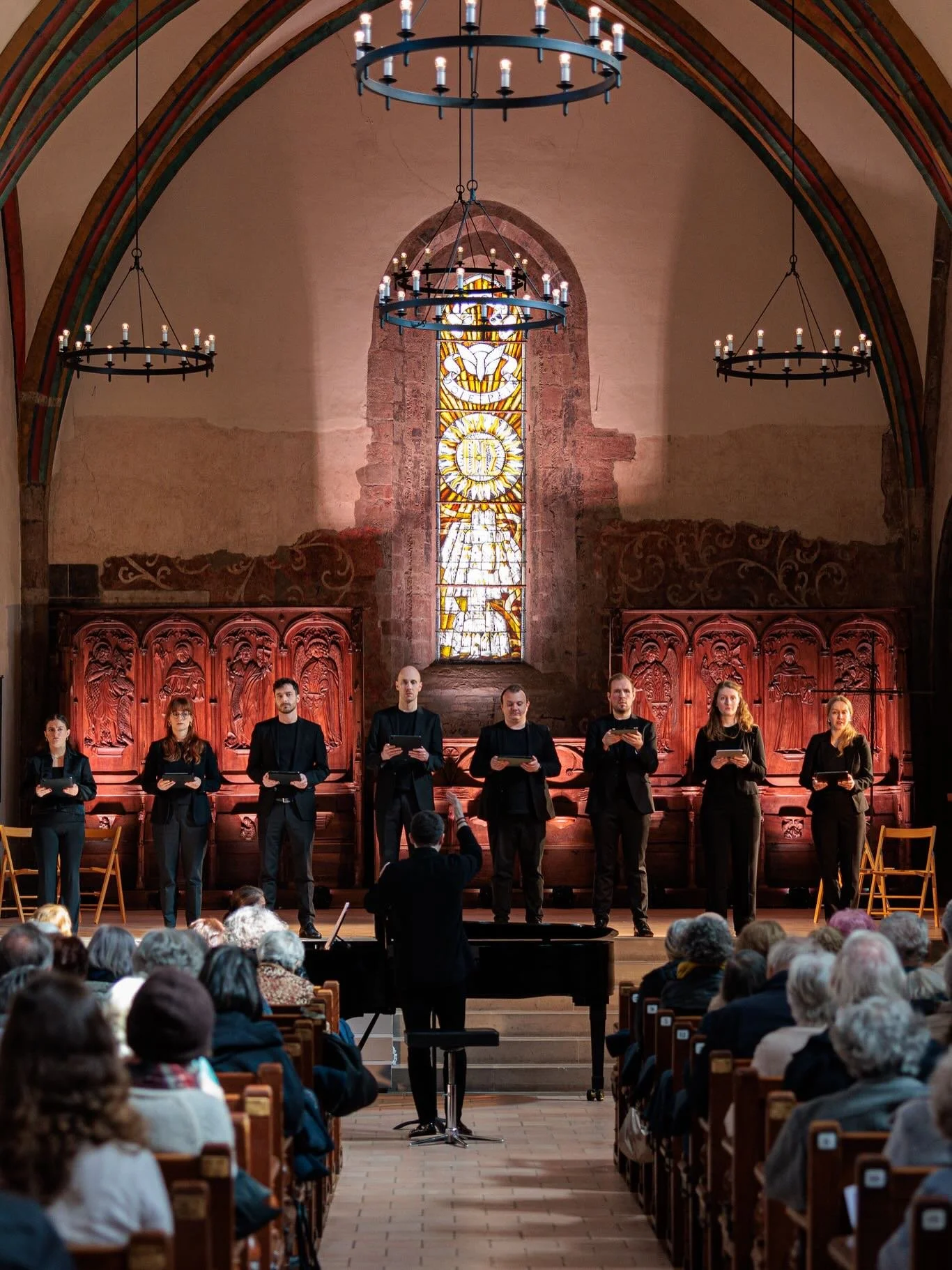 @zurichchambersingers in Genf 🌞