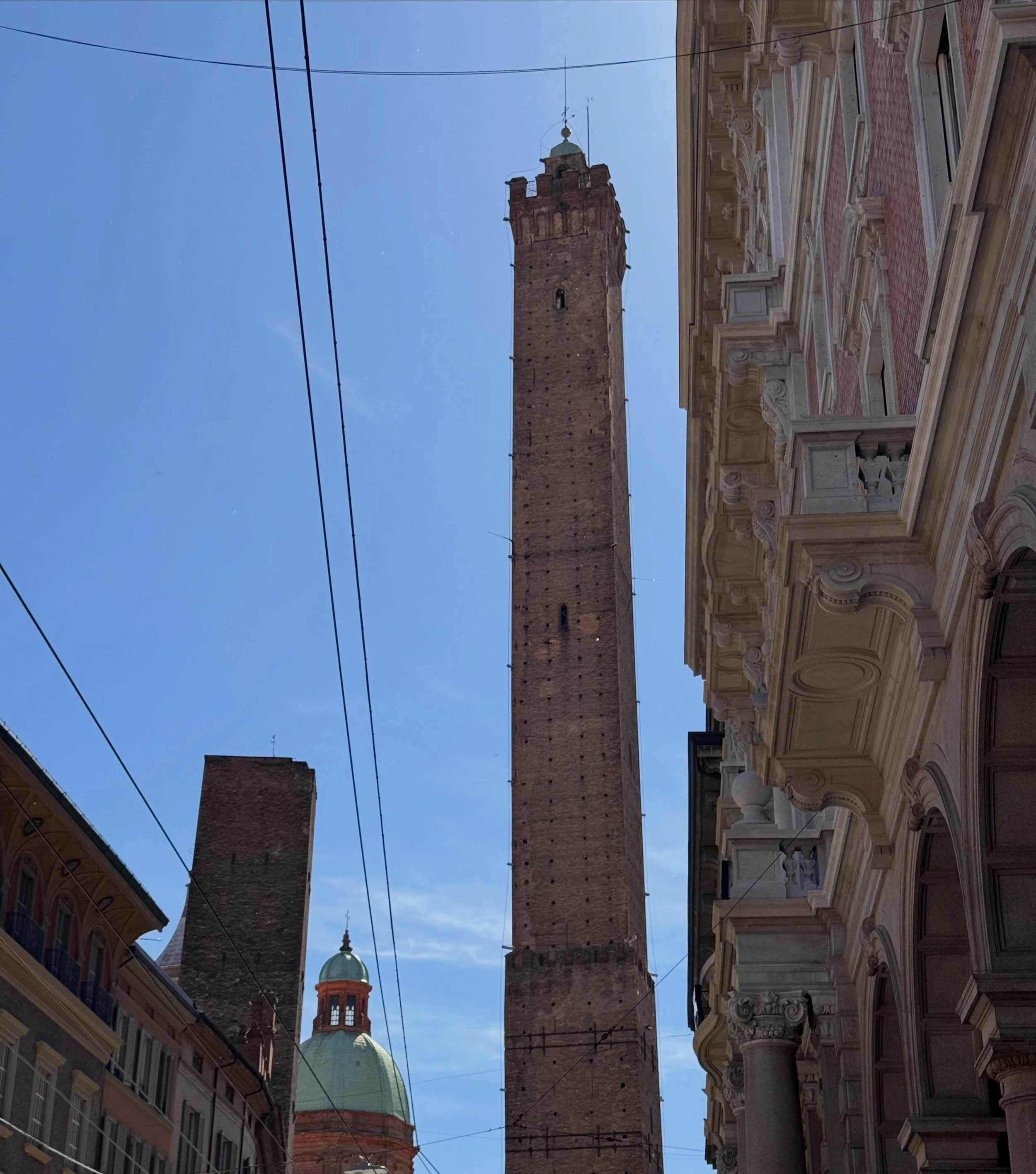 a fun trip to italy with the @hsmbasel_scholacantorumbasel organ class, playing a concert in Brescia for @antegnati1581 and discovering the world of sounds of the renaissance/early baroque Italian organ school in Almenno, Mantova and Bologna (and enj