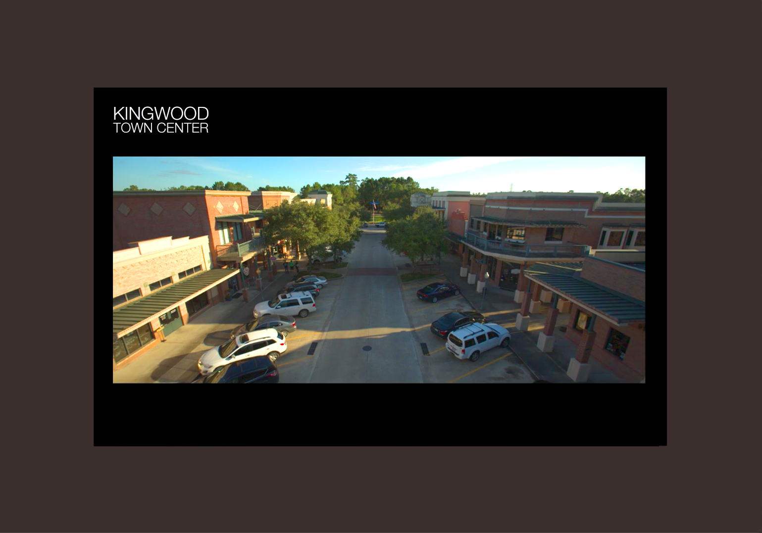 Kingwood Town Center