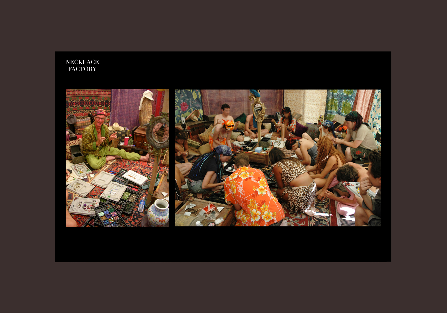 Necklace Factory