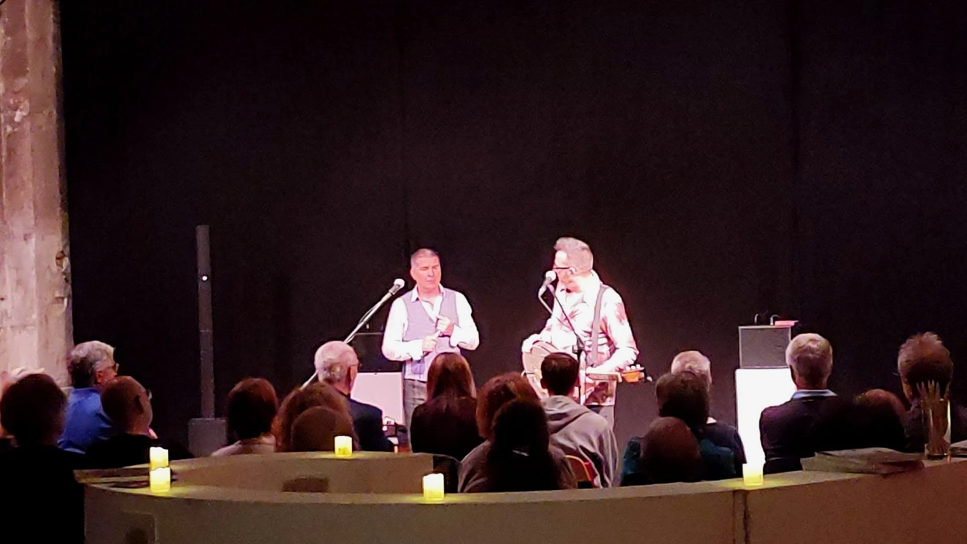 Joan Pau Cumellas & Miguel Talavera aus Barcelona</a>