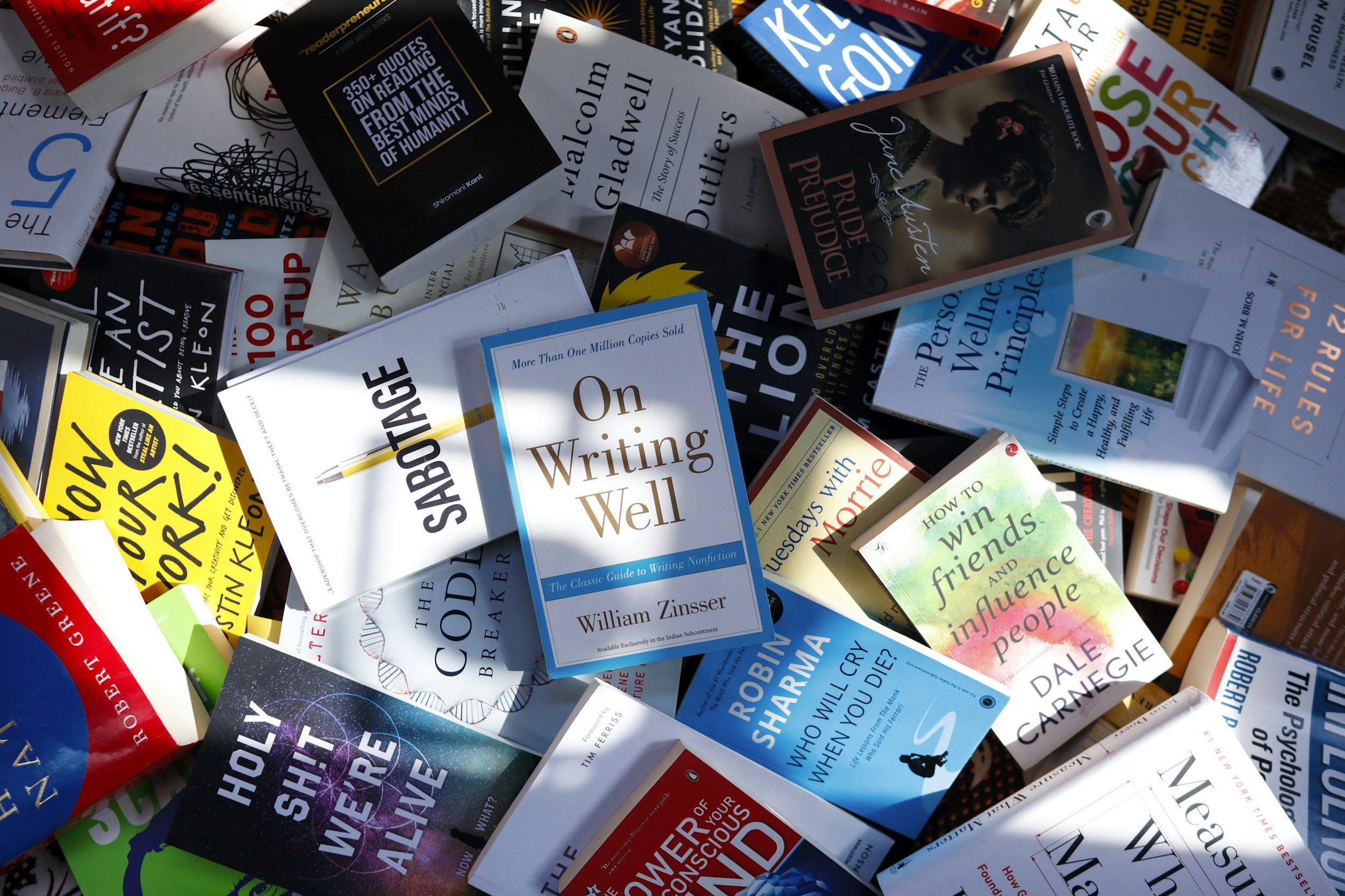 English Lit Book Club