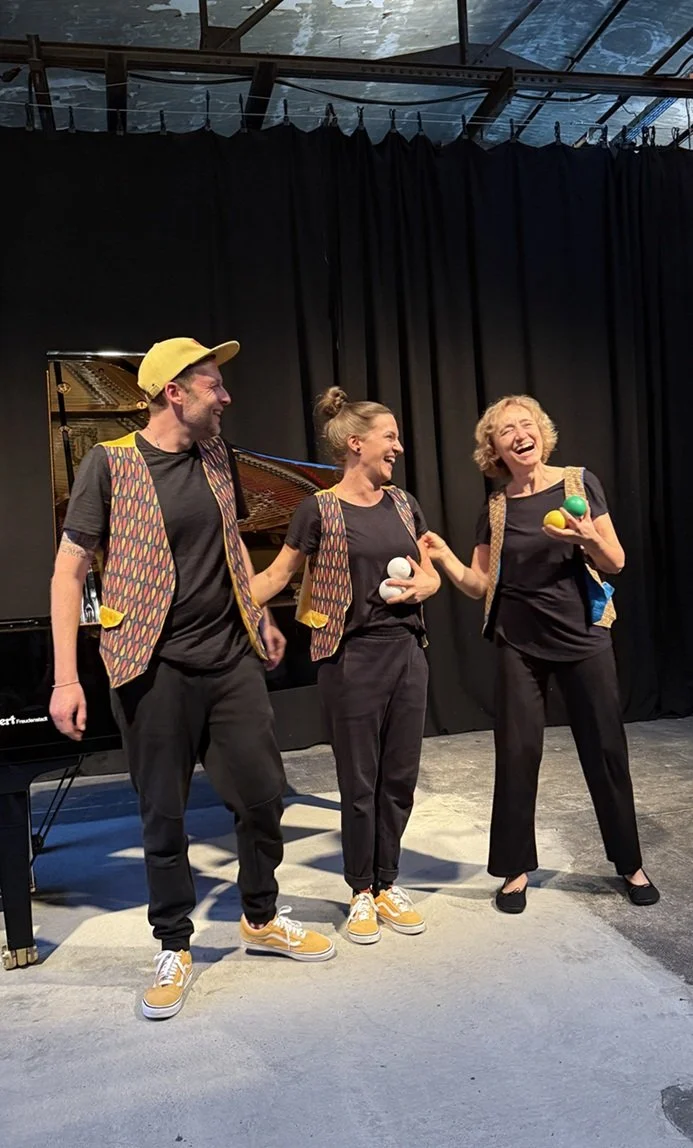 Das Ballkonzert: Eine abwechslungsreiche Mischung aus Humor, Tiefgang, Spaß & Stille