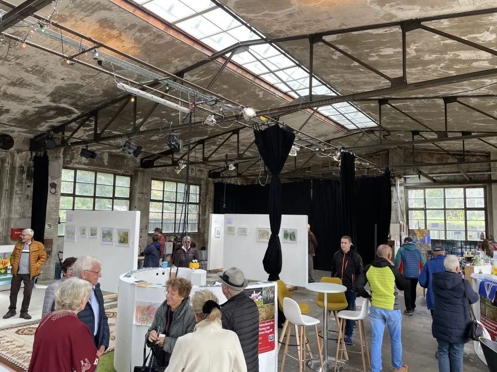 Neckarerlebnistag & Halle16