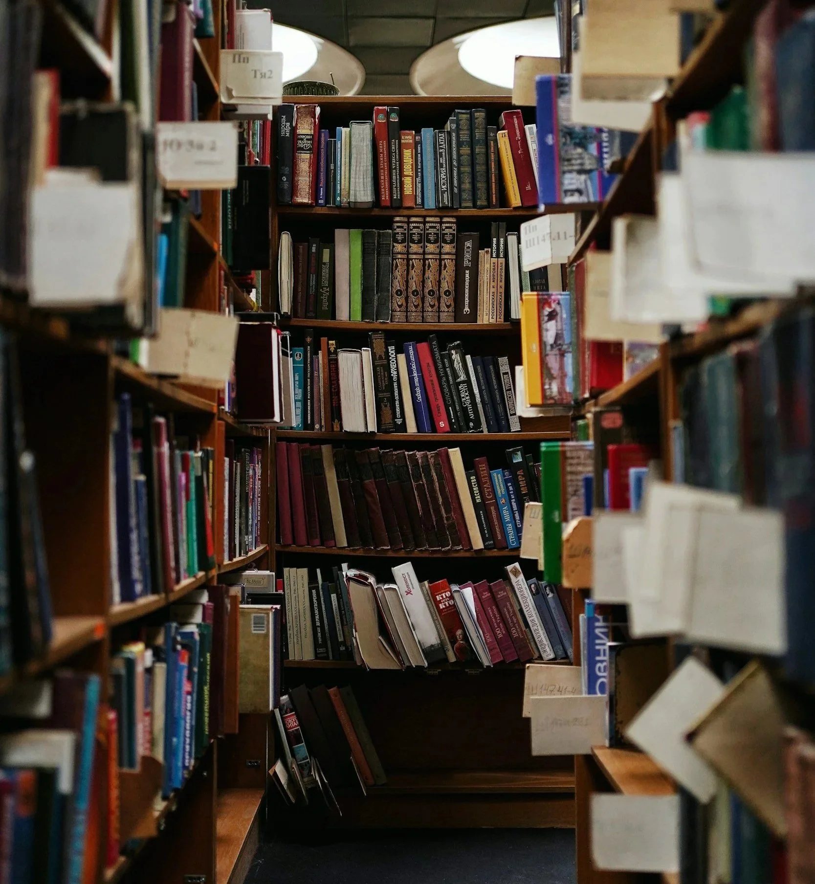 fällt aus!! English Lit Book Club