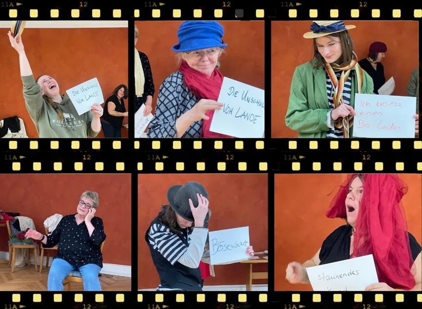 Aller.Land fördert das Theaterprojekt “Wilde Hilde”