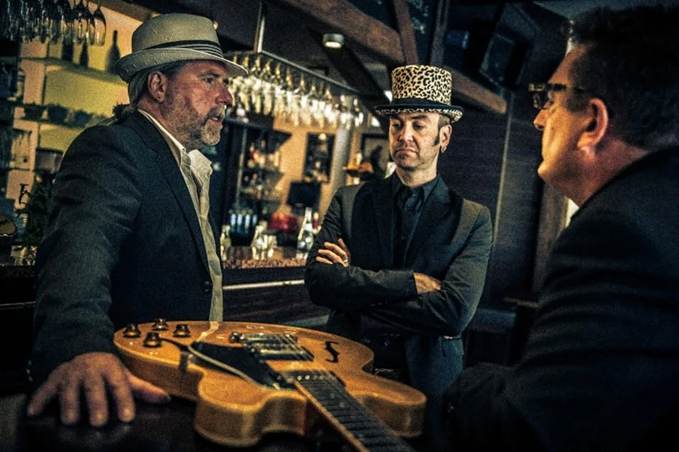 Konzert: JB´s Blues Rockers Deluxe