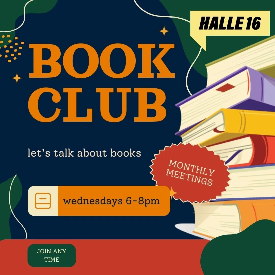 English Lit Book Club