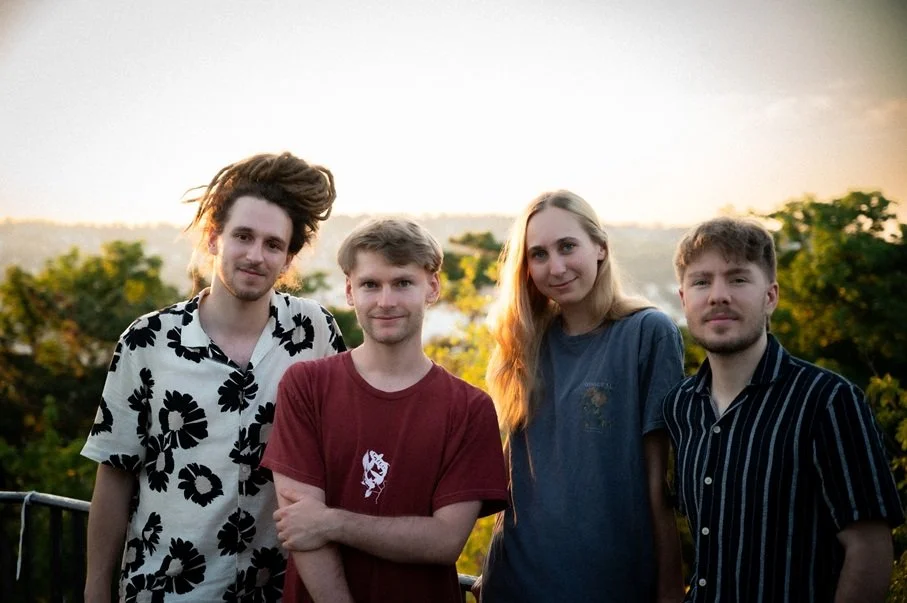 Birds Are Friends: Indie-Pop und Funk