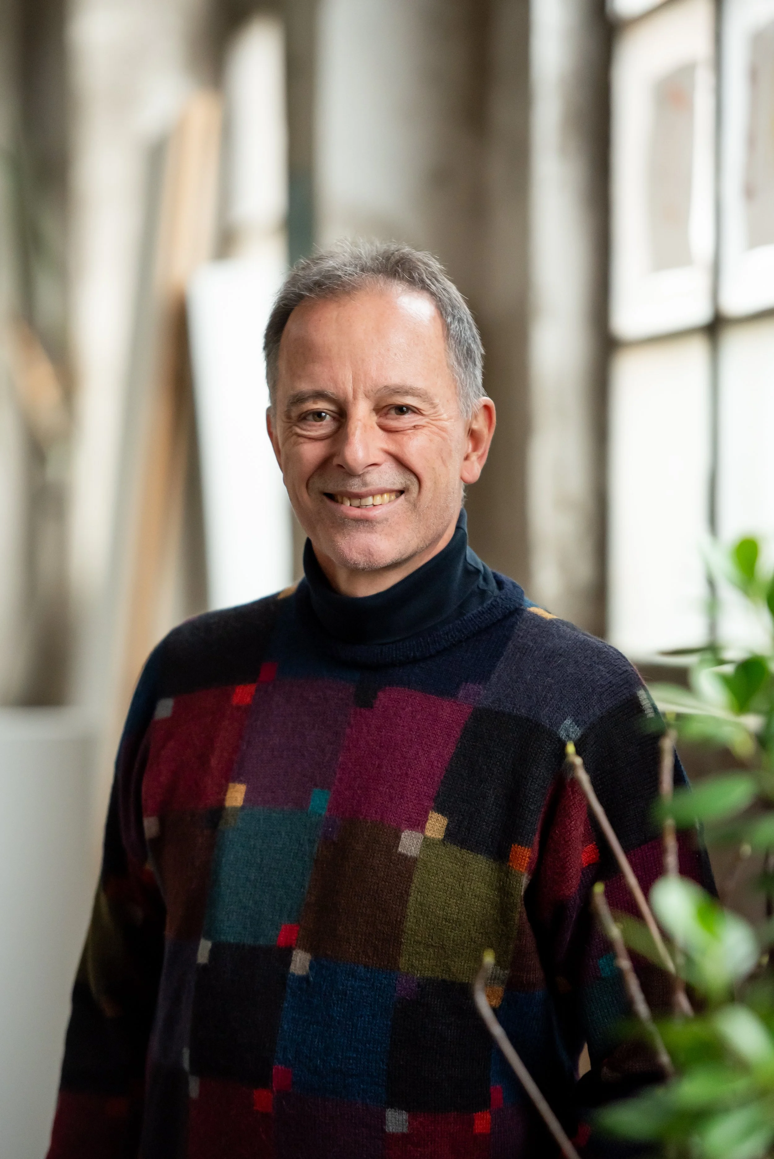 Wer wir sind… Martin Schneider