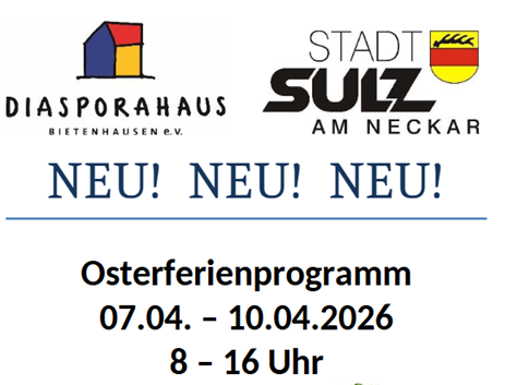 Kinderkulturwoche - mit Anmeldung