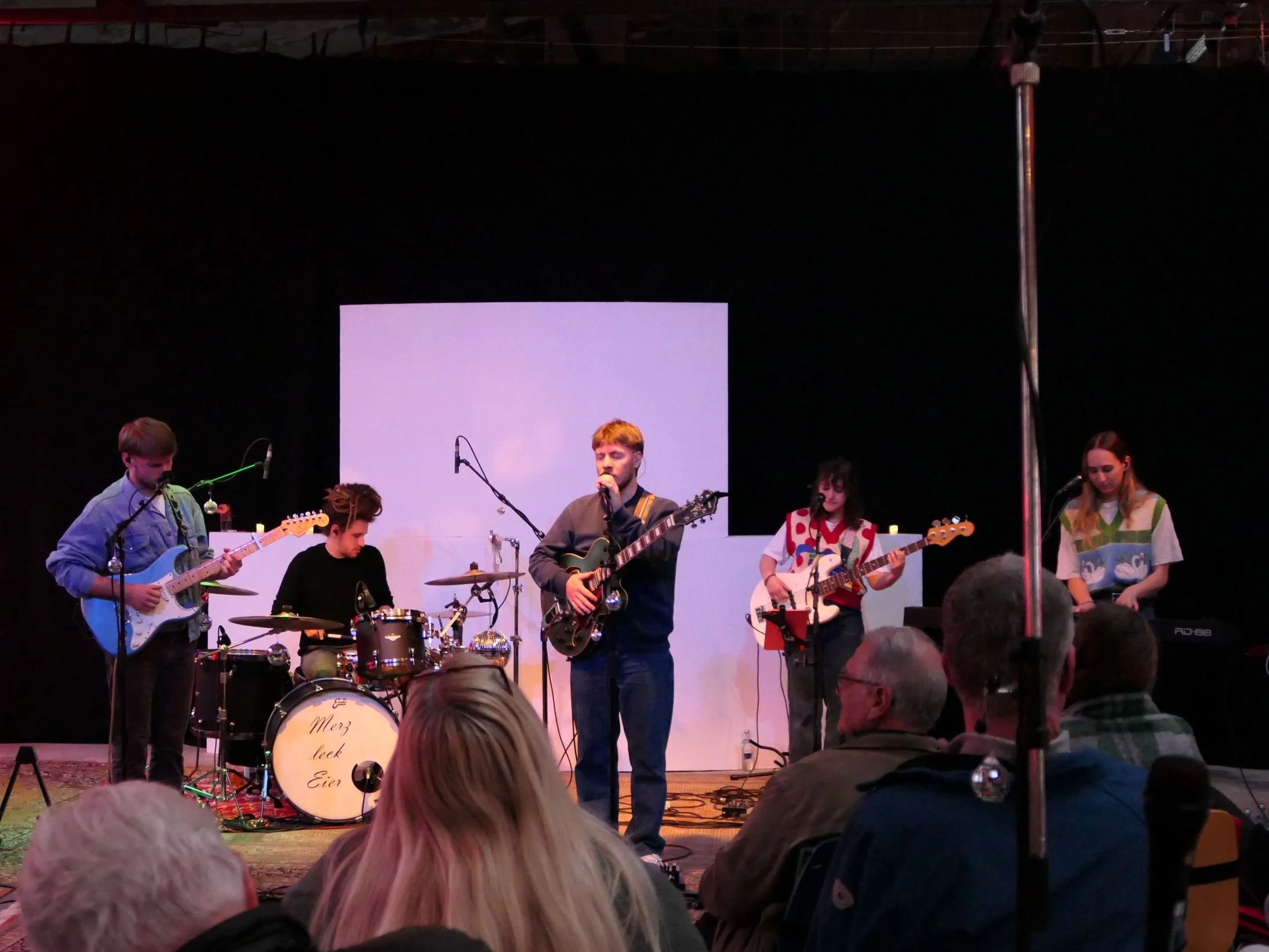 Birds are Friends: Musikalische Ornithologie und ein Hund namens Greta